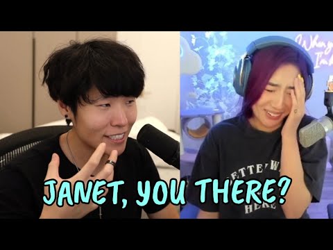 Janet Only Responds To Toast