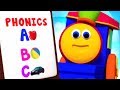 ABC Phonics Song | Preschool Learning Videos For Kids - Bob The Train Cartoons