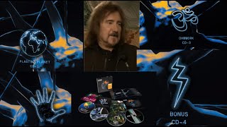 Black Sabbath&#39;s Geezer Butler new solo works set Manipulations Of The Mind – The Complete Collection