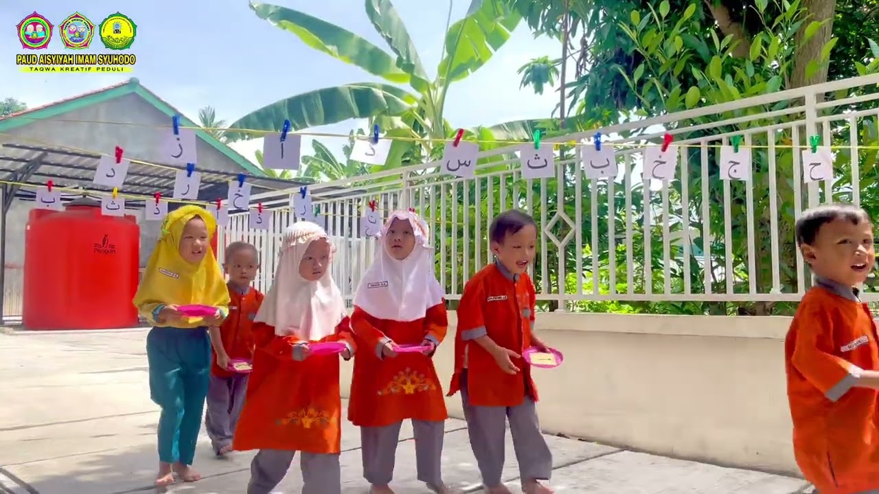 Classmeeting || Kelompok Bermain || 16.12.2025 