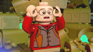 LEGO Dimensions The Goonies Save Mouth from the Fratelli