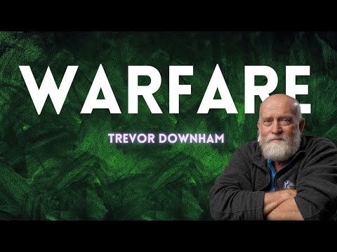 WARFARE - Trevor Downham