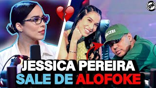 Alofoke despide a Jessica Pereira de Alofoke Radio Show