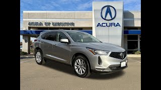 2024 Acura RDX Base Wallingford, Meriden, North Haven, New Haven, Middletown CT