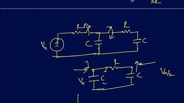 ES Lecture 33: Intuitive time domain analysis of first order RL circuits