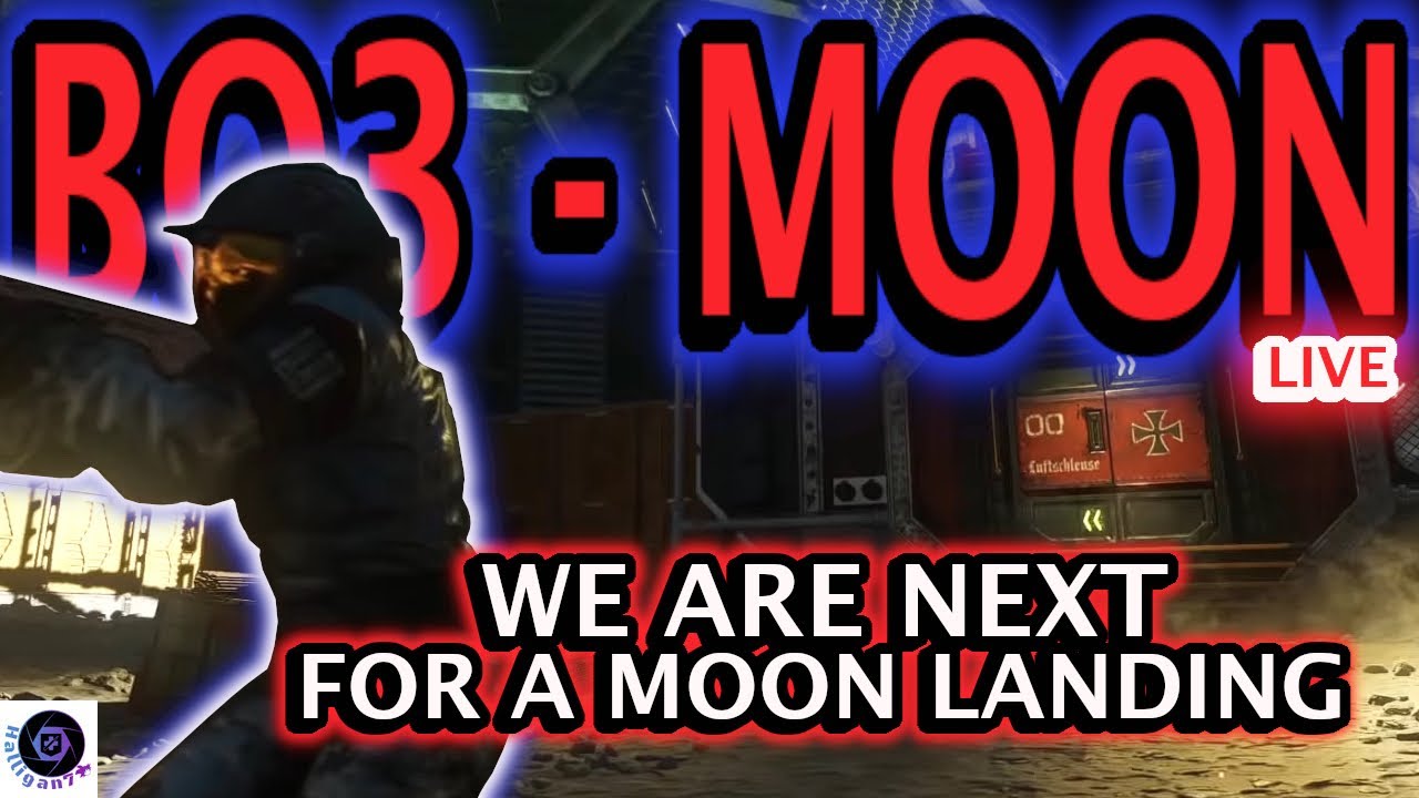 Moon Easter Egg Solo Mod | [Release][ZM] Any Player Easter Egg Mods ...