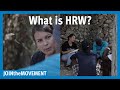 What is Human Rights Watch?