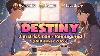 Destiny | Reimagined- Jim Brickman (RnB Cover 2026) | yaganithings 🎶