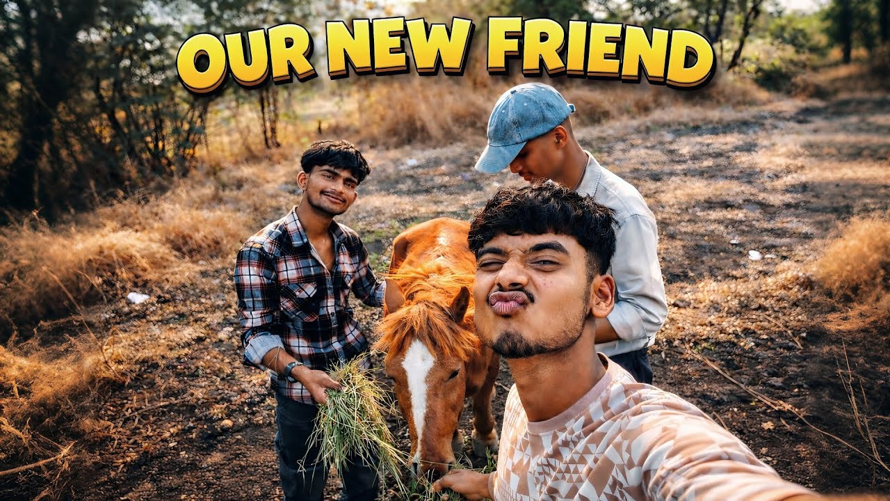 We Found a New Friend?! 😳#VlogLife