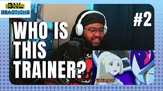Pokémon Evolutions (Episode 2) Reaction | The Eclipse The Eclipse Pokemon Evolutions Ep 2 Reaction