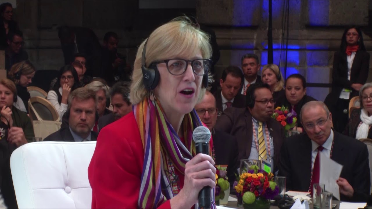 2017 WCLS – Interviews on ‘Learning from Global Leaders to Accelerate Impact for Cities’