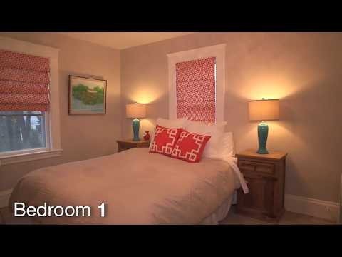 17 Plymouth Rd., Needham, MA home video tour