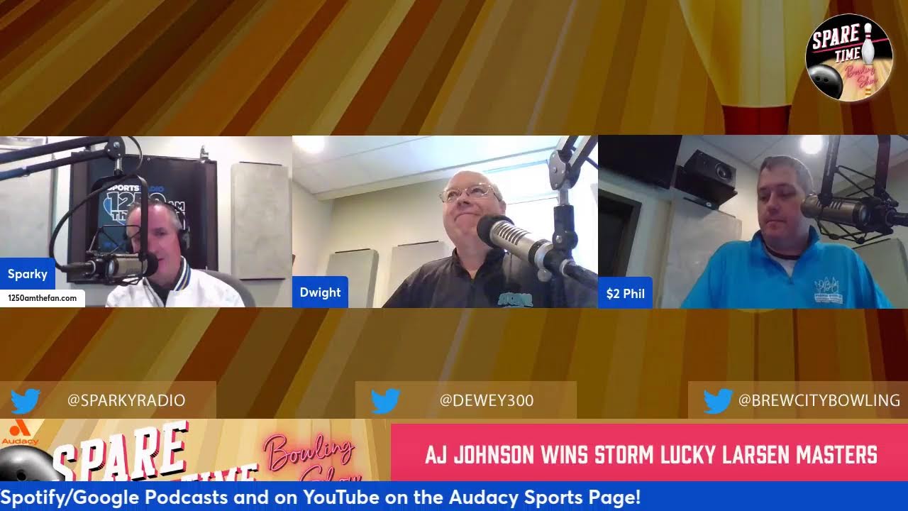 Pete Weber Bowling U.S. Open? | Spare/Time Bowling Show