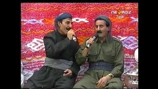 Hasan Mirawai & Rasul Yak Shawa - Newroz Tv - 2008 - Baxer Bet Sali Taza Baxer Bet