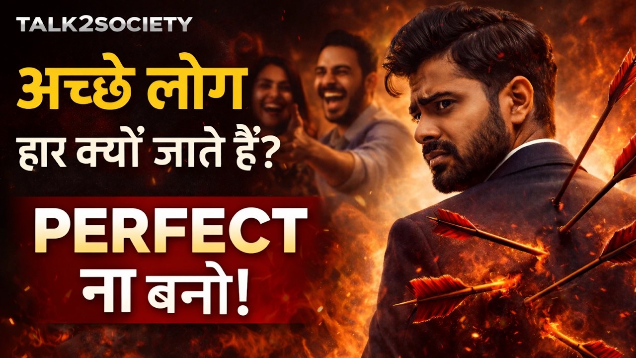 अच्छाई की असली कीमत | The Hidden Cost of Being Too Nice