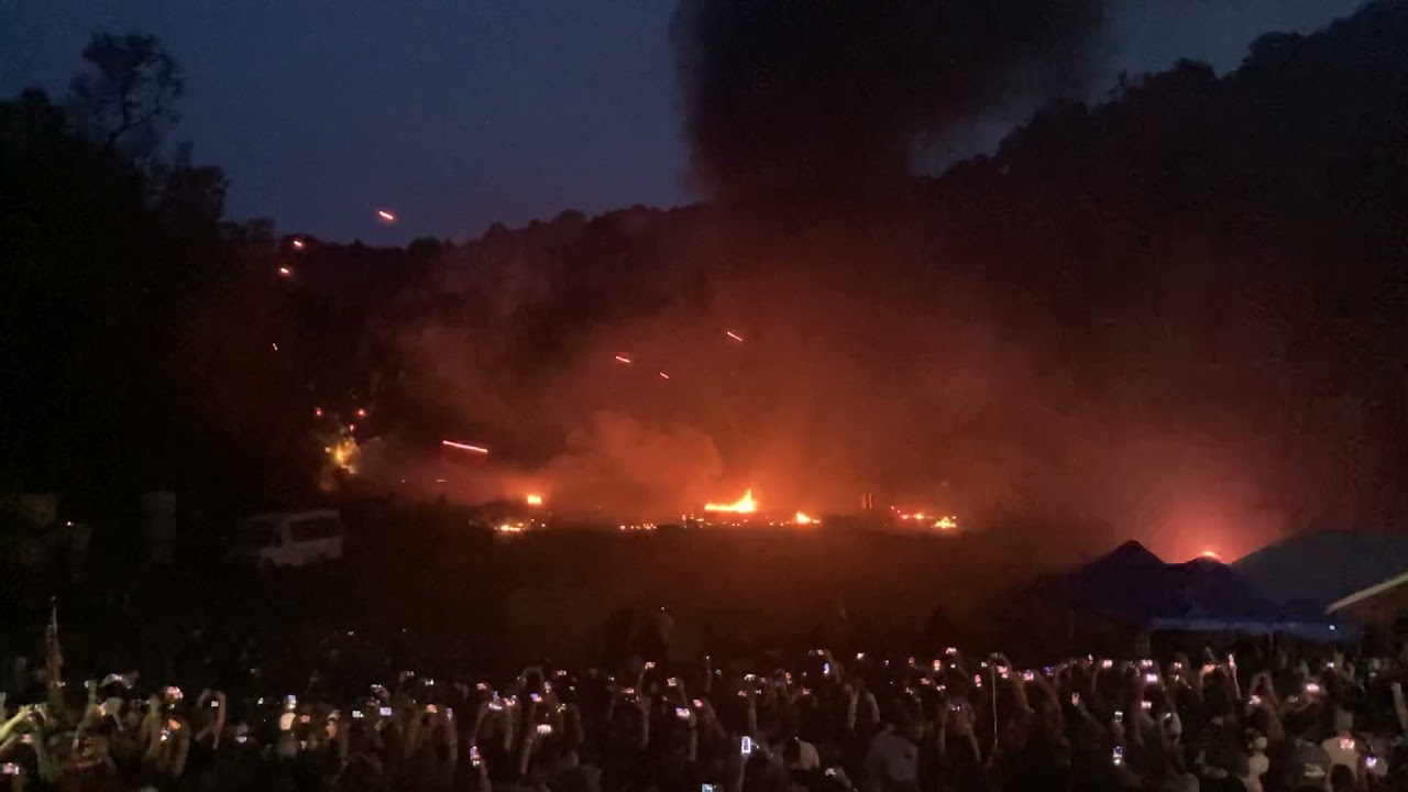 Knob Creek Machine Gun Shoot LAST DAY Saturday October 9, 2021