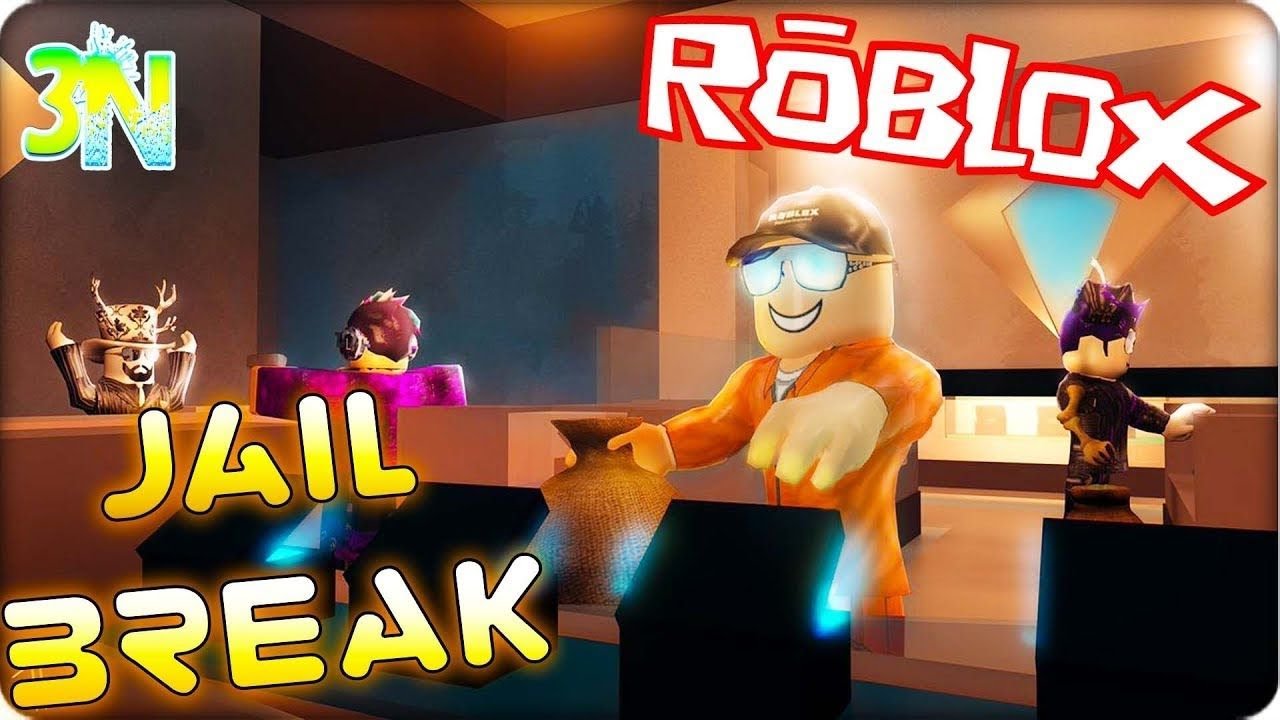 Como Robar La Joyeria De Jailbreak Rapido Y Facil Roblox Youtube - roblox jailbreak como robar la joyeria