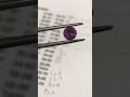 1.13 Carat Hot Hot pink sapphire