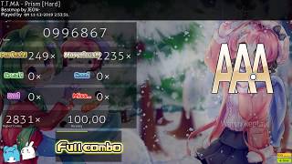 T.T.MA - Prism [Hard]