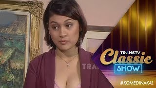 KOMEDI NAKAL - Cinta SPG