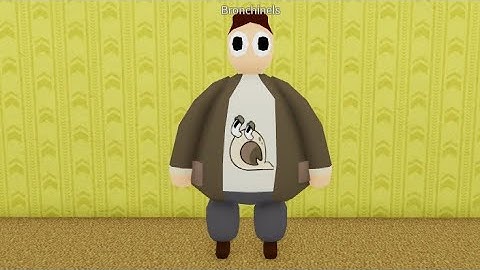 How to get Q Letter Glow Up BACKROOMS MORPH in Backrooms Morphs (ROBLOX)