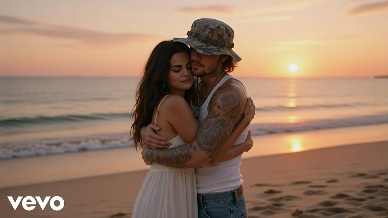 Selena Gomez ft. Justin Bieber  _ Stay With Me [official music video] 2027