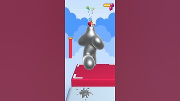 Blob Runner 3D:"All levels Gameplay" (Level-1893) Complete