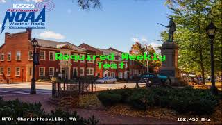 EAS Mock: Required Weekly Test