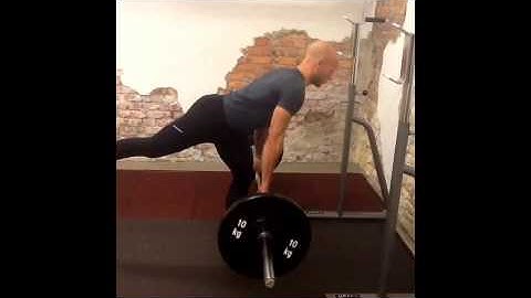 Matt Griffiths på Apartment Fitness Club