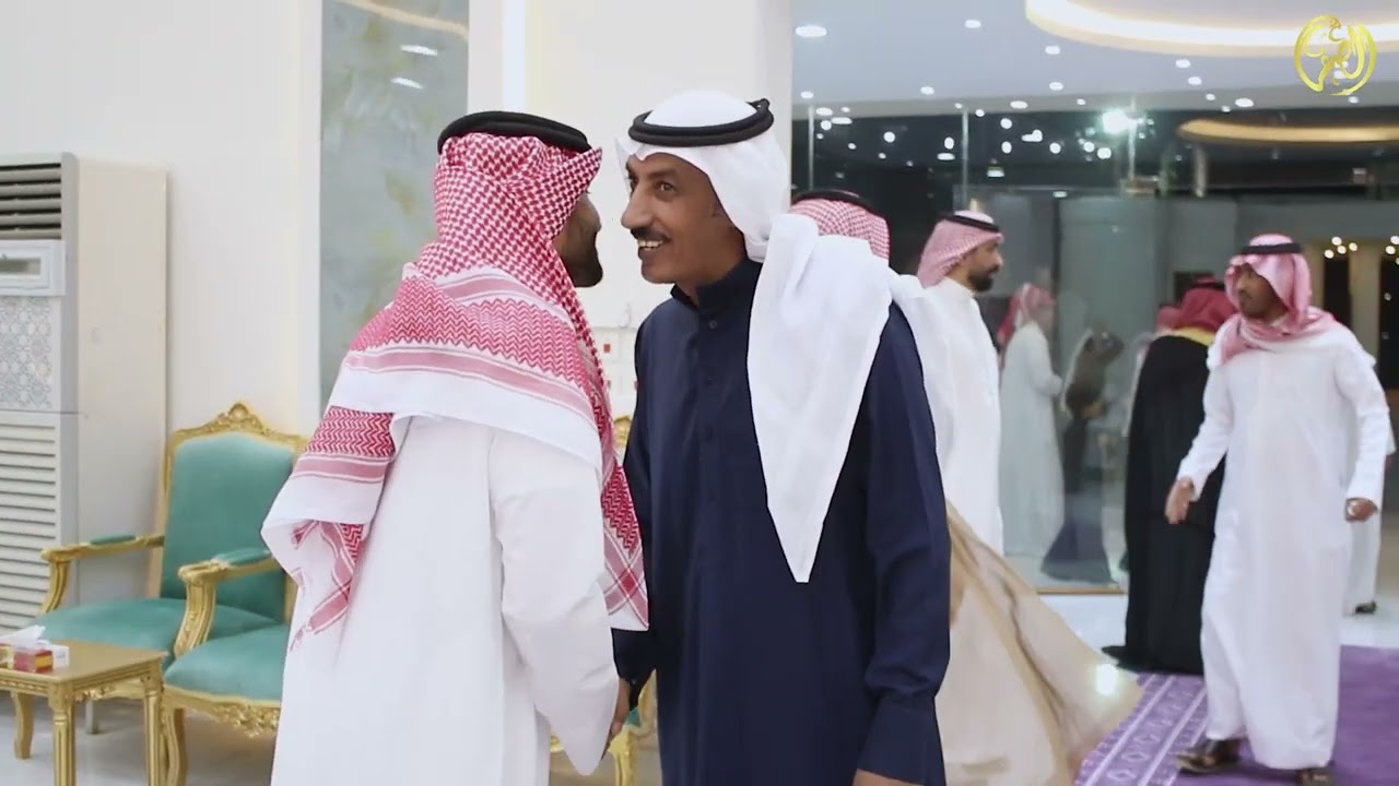 حفل زواج | عليان بن نوار النفيعي - الصقر للإنتاج الإعلامي