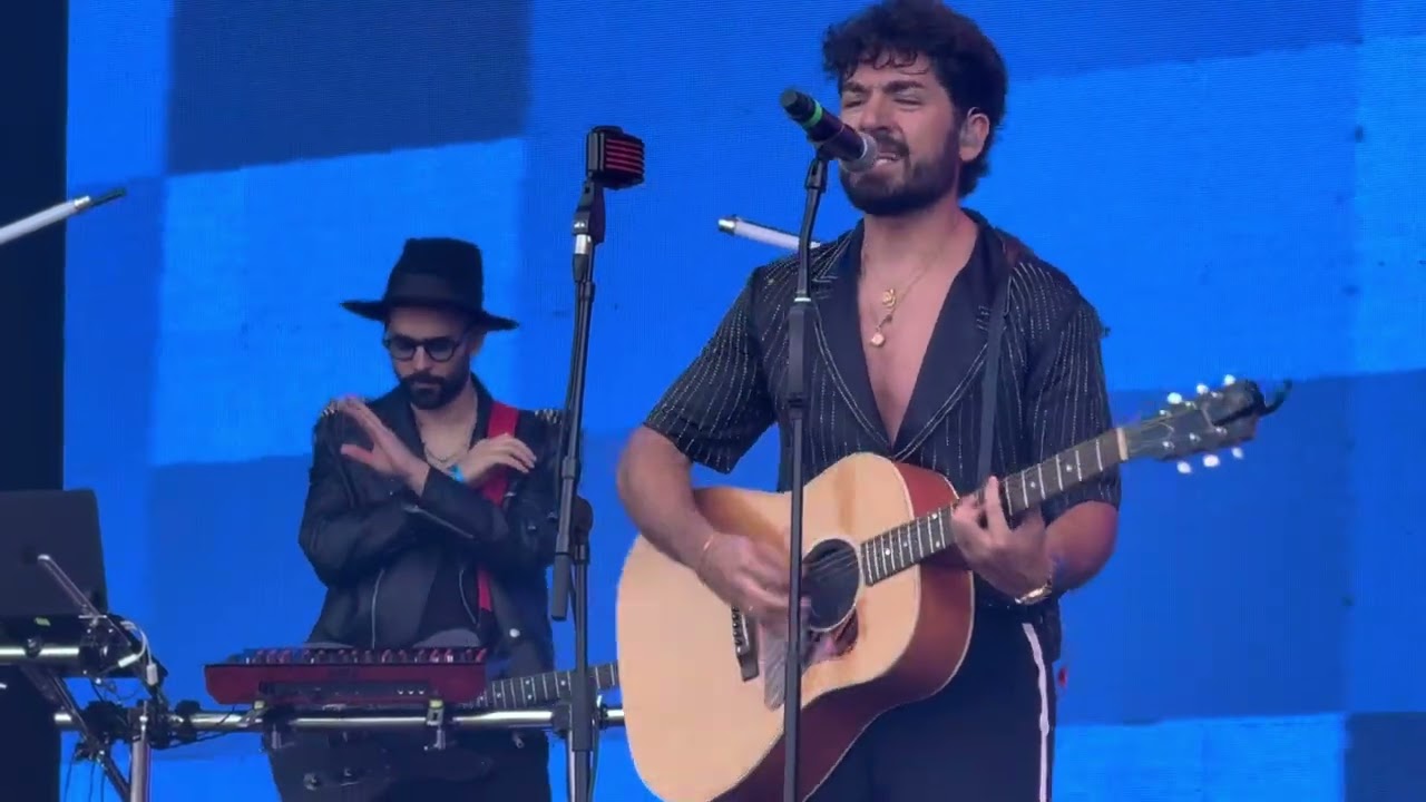 Siloé - Esa Estrella @ O Son do Camiño 2025