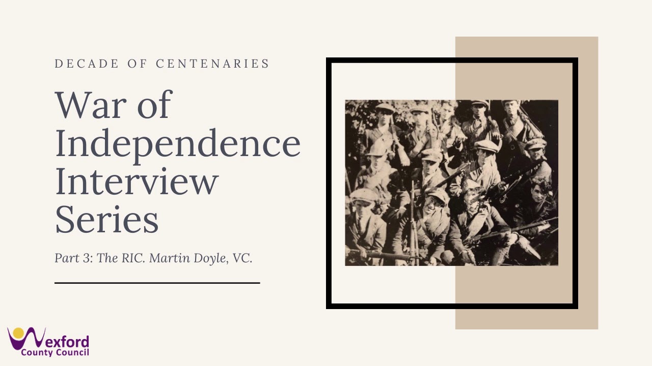 War of Independence Interview Series: Part 3