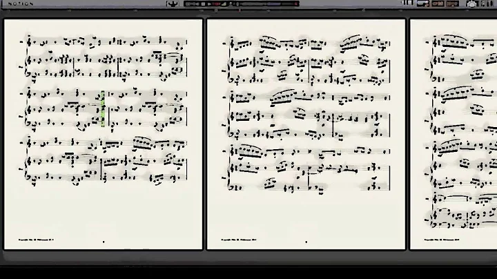 Clarinet Sonata (Complete)