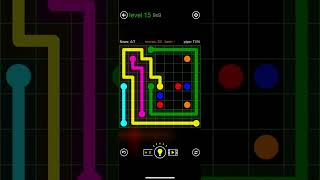 Flow Free Bonus Pack 9x9 Level 15 Wealth