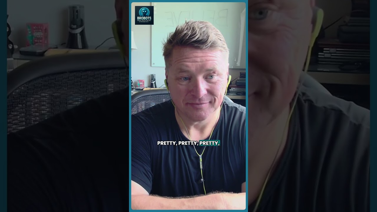 TOMORROW: How a corporate executive went from suicidal to stable using AI. 

Plus deepfake dangers,