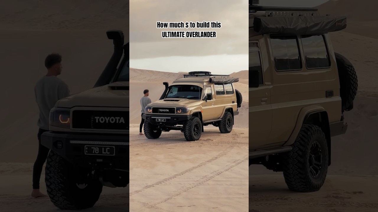 A video that was almost a year in the making 😏 