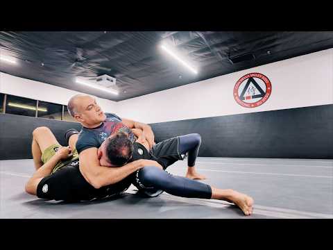 Jiu Jitsu Side Control Attacks | Coachella S3 Episode 9 | Goal Oriented People