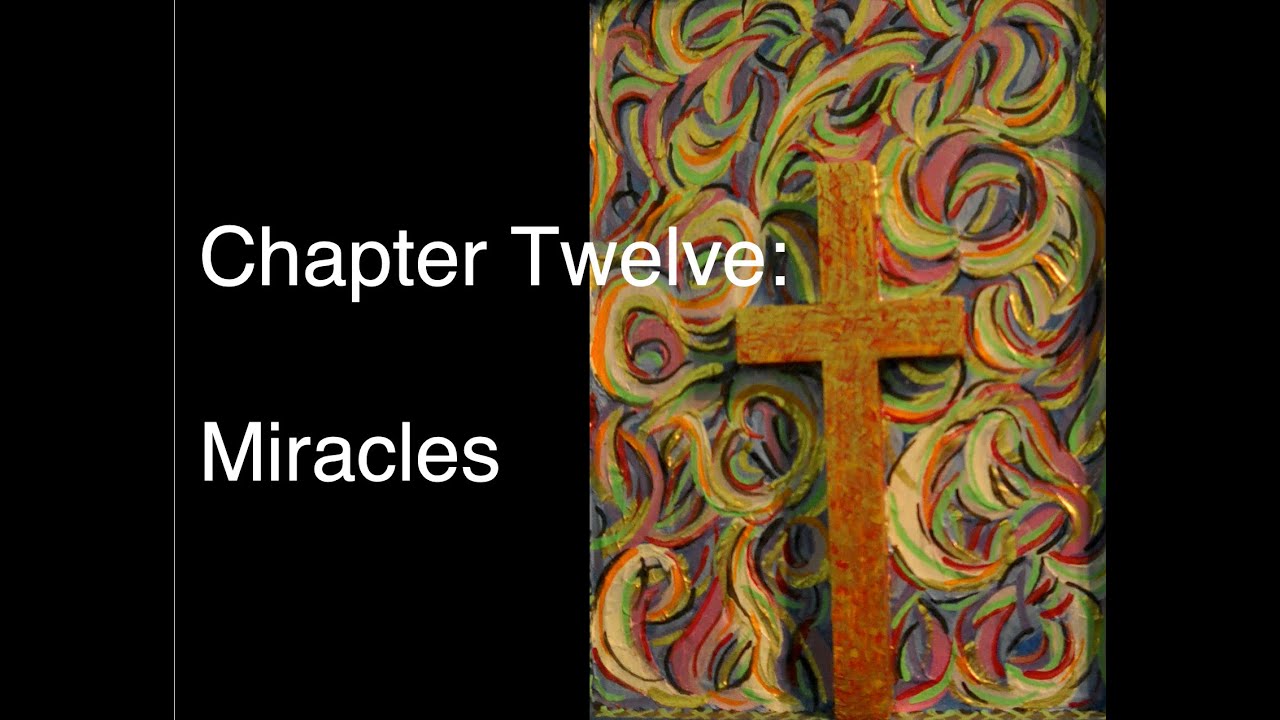 Howard Storm Chapter 12 Miracles - YouTube