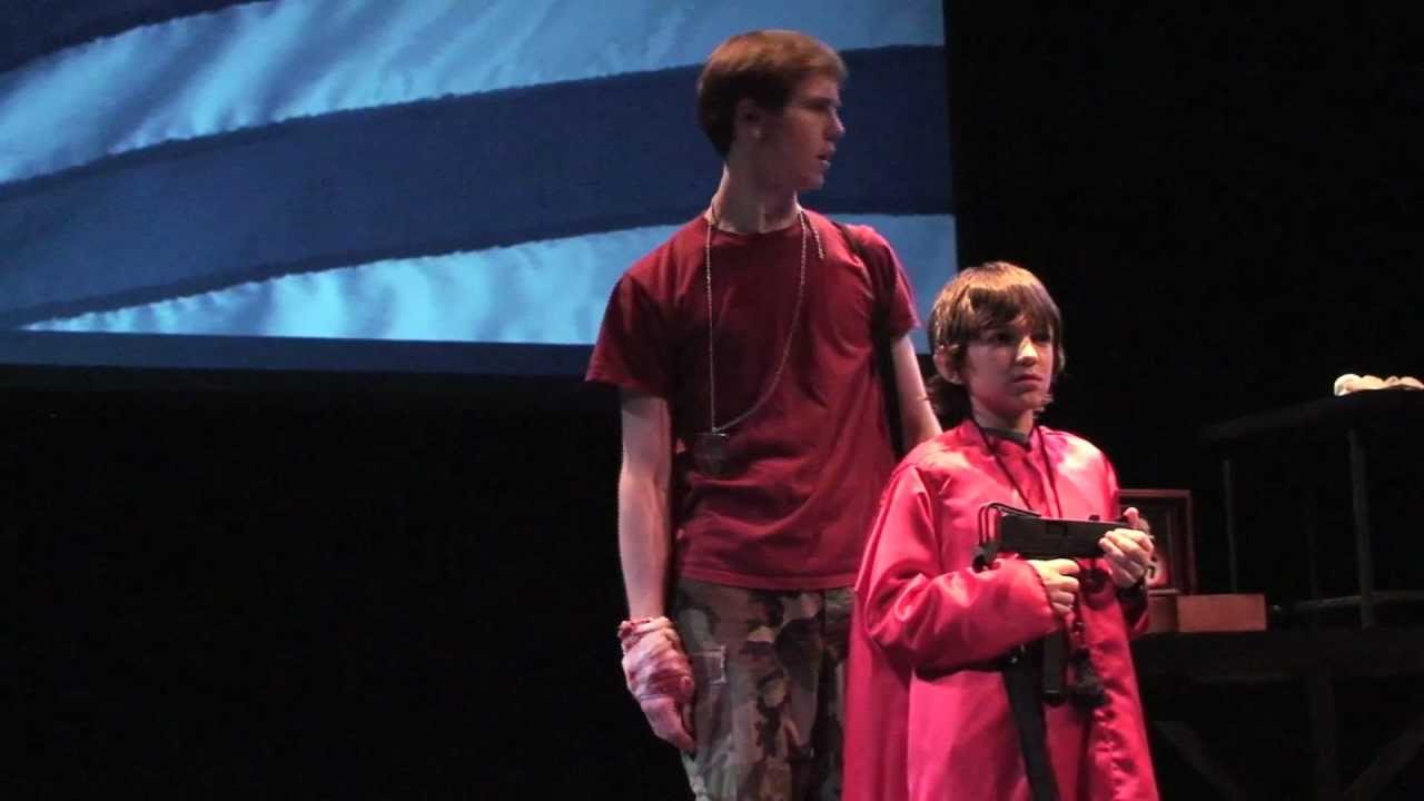 God's Country Trailer