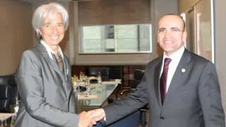 Küresel Tecrübe Mehmet Şimşek Resimi