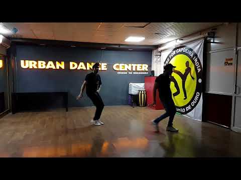 NAAH - Harrdy Sandhu & Nora Fatehi | Dance Rehearsals