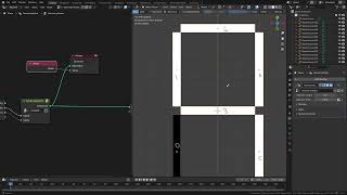 Seven Segment Digit | Blender Geometry Node Tutorial