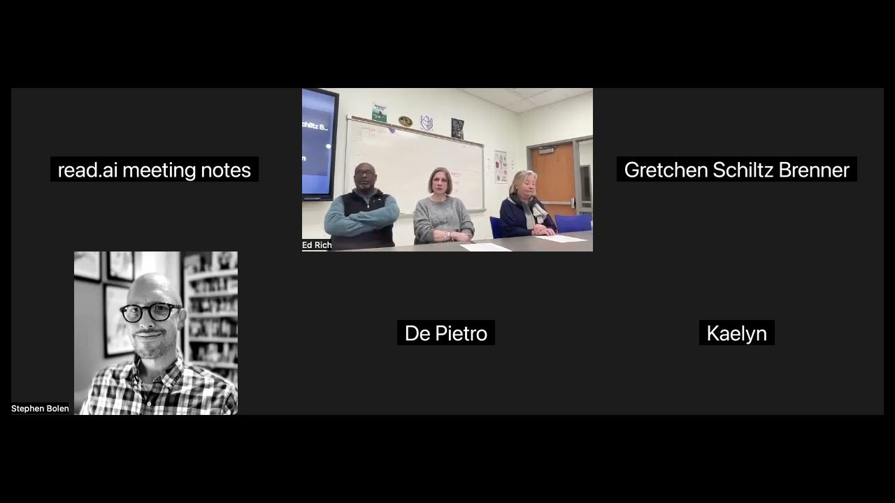 Parent Panel on College Visits, February 12, 2026