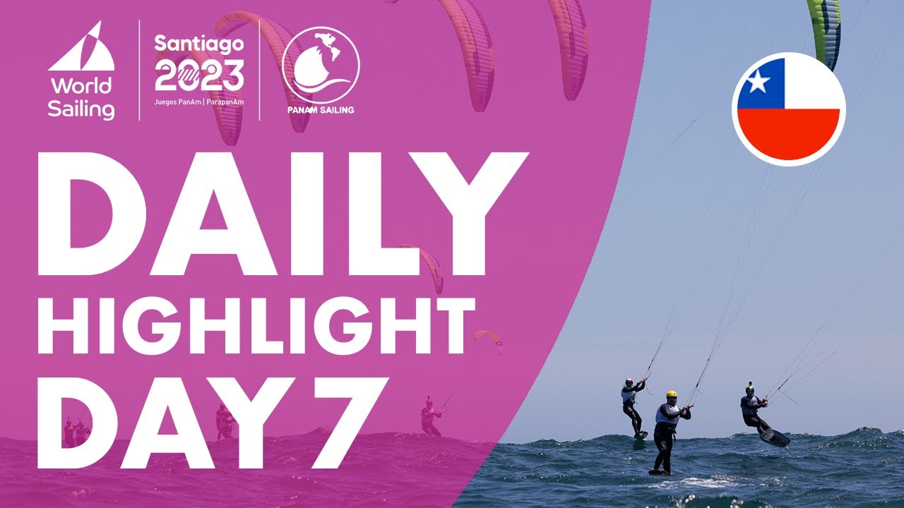 Daily Highlights Day 7 | Pan American Games 2023