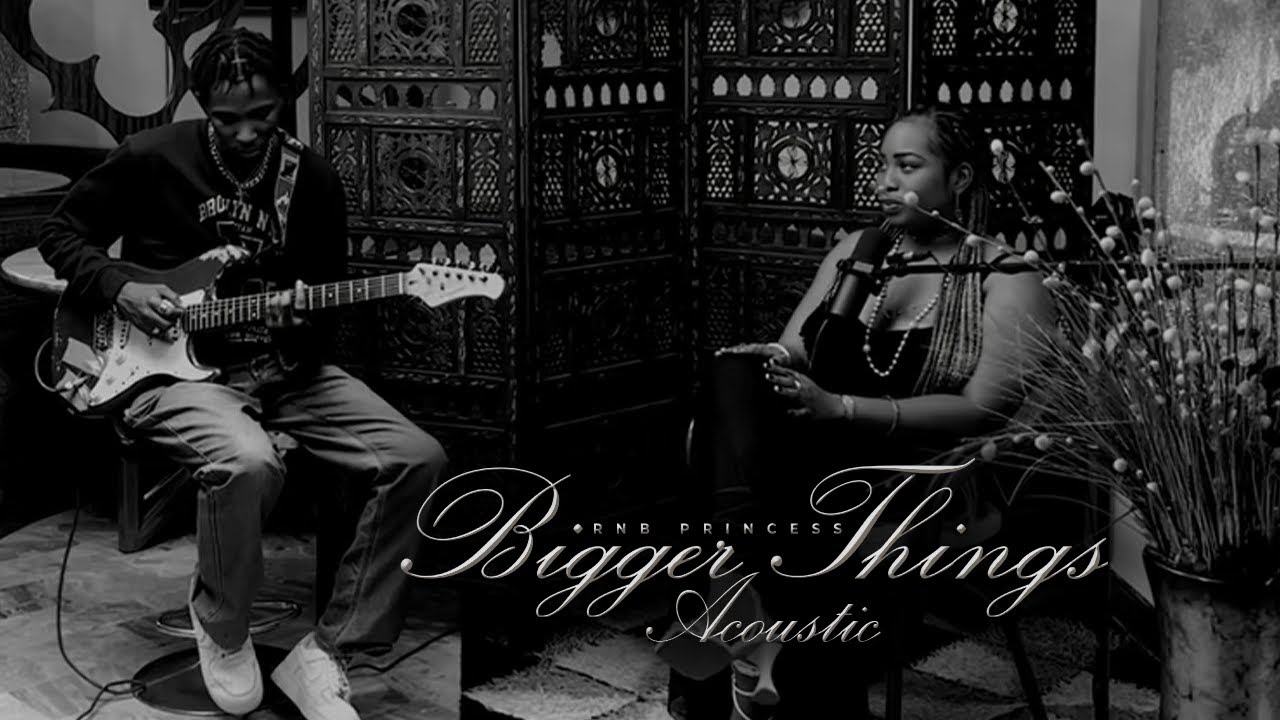 Bigger Things (Acoustic)