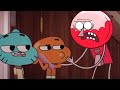 Regular Show X Gumball 