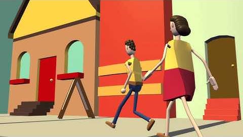 Maya Character Animation Final