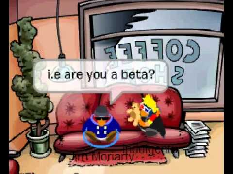 Ultimate Penguin Interview : Indulgentu