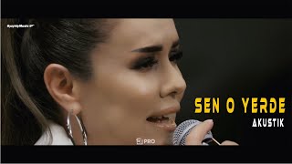 Bilbil Öwezowa - Sen o ýerde • cover (Live performance) Resimi