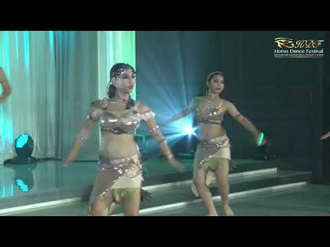 2019 Horus Festival / International Oriental Dance Festival in Korea /gala show/이수진
